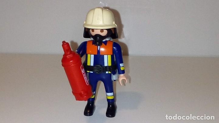 Playmobil: Bombero-Playmobil. - Foto 1