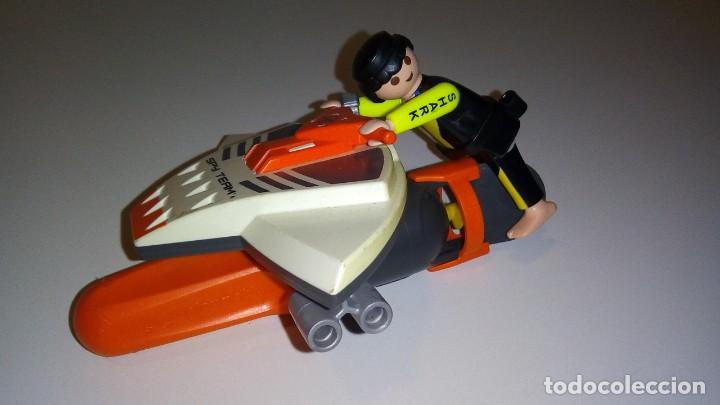 Playmobil: moto acu&aacute;tica-playmobil - Foto 1