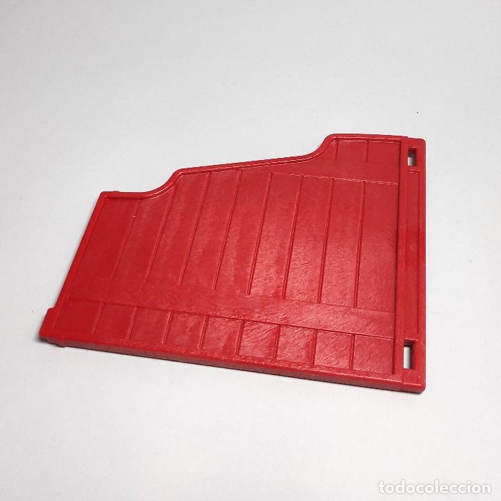 Playmobil: Playmobil ref. 5420 Puerta roja del malet&iacute;n calabozo del drag&oacute;n