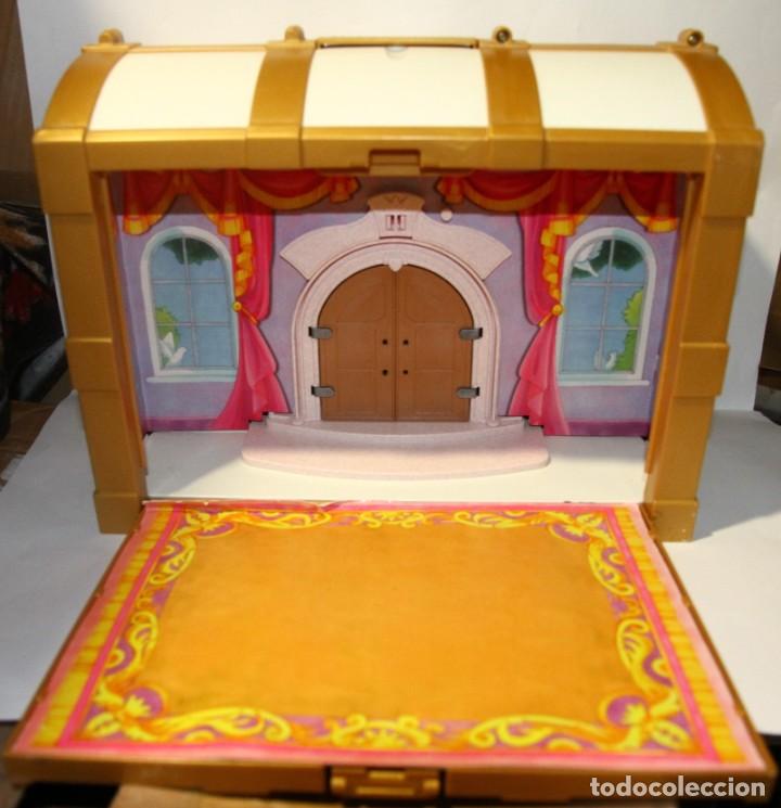 Playmobil: PLAYMOBIL MEDIEVAL COFRE DE PRINCESAS REF 4249 - Foto 3