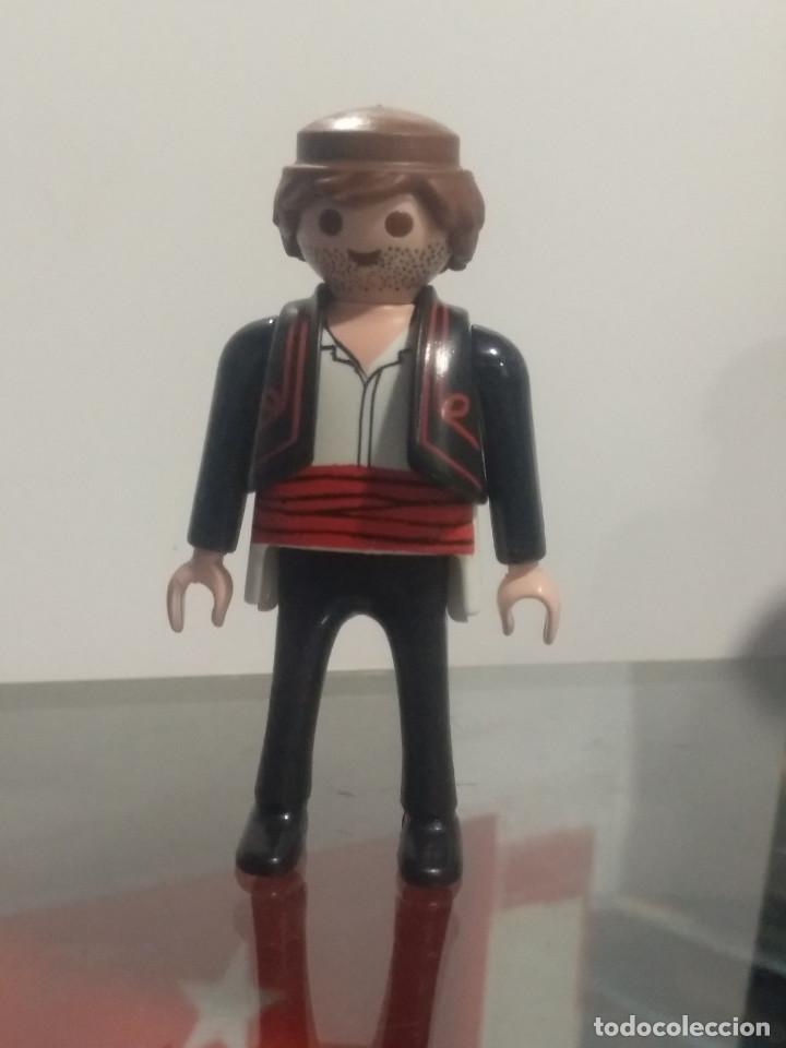 Playmobil: PLAYMOBIL FIGURA BAILAOR FLAMENCO - 14/7/20
