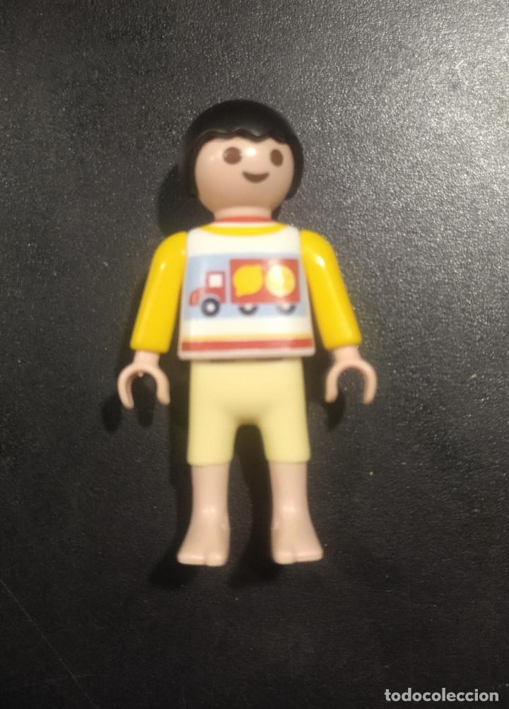 Playmobil: PLAYMOBIL NI&Ntilde;O / NI&Ntilde;A 29 - 30/5/20