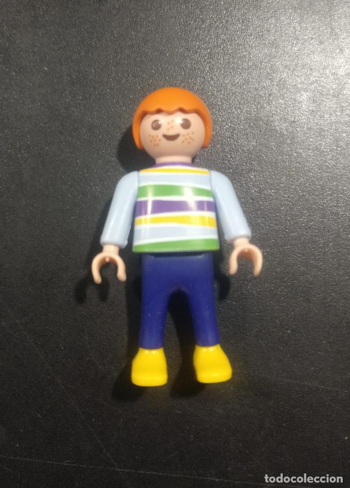 Playmobil: PLAYMOBIL NI&Ntilde;O / NI&Ntilde;A 32 - 30/5/20
