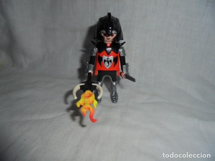 Playmobil: PLAYMOBIL SOLDADO MEDIEVAL - Foto 1
