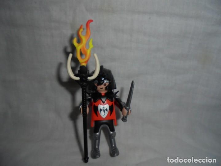 Playmobil: PLAYMOBIL SOLDADO MEDIEVAL - Foto 3