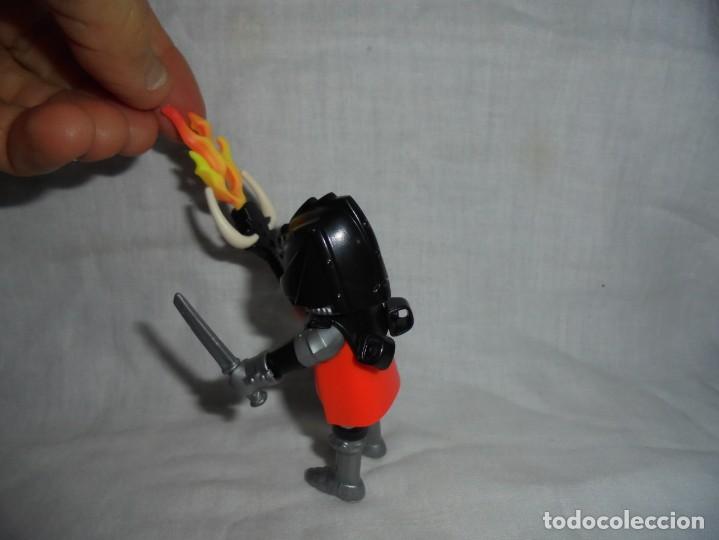 Playmobil: PLAYMOBIL SOLDADO MEDIEVAL - Foto 4