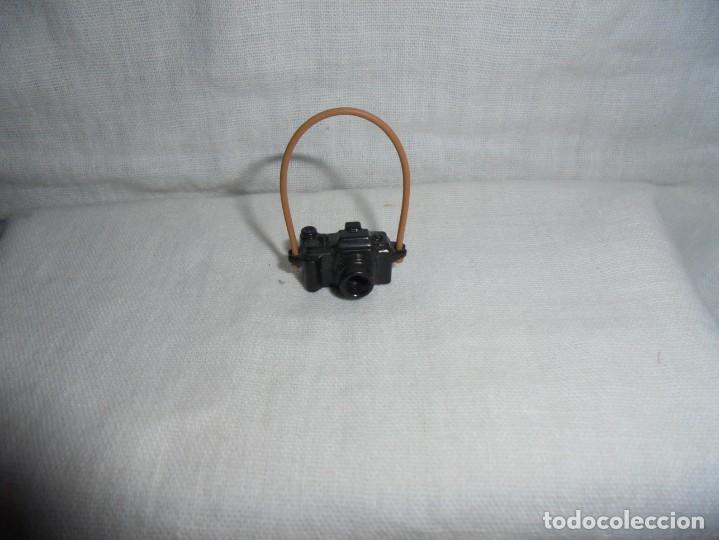 Playmobil: PLAYMOBIL CAMARA FOTOGRAFICA