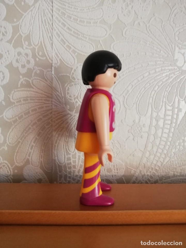 Playmobil: Click Playmobil hombre acr&oacute;bata circo - Foto 3