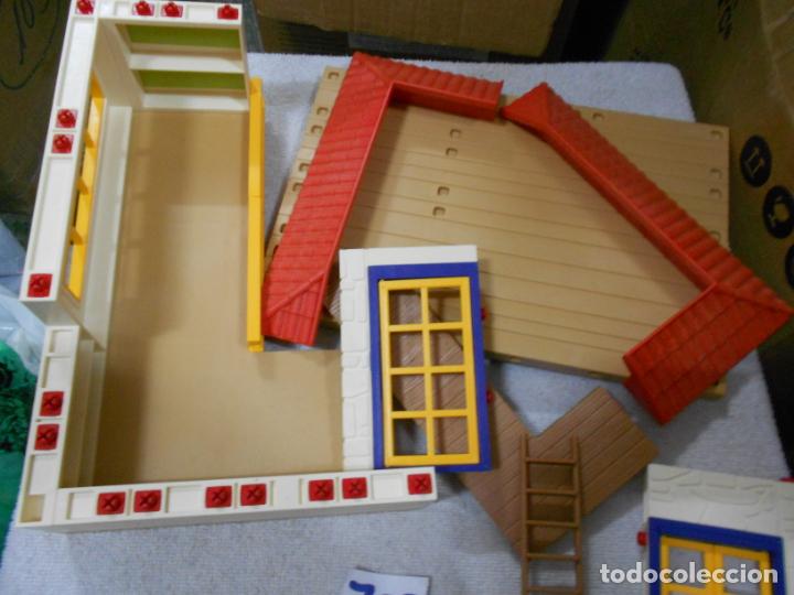 Playmobil: GRAN LOTE PLAYMOBIL - Foto 2