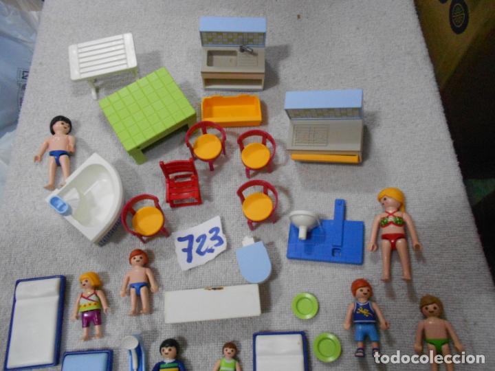 Playmobil: GRAN LOTE PLAYMOBIL - Foto 2