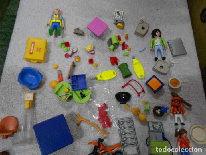 Playmobil: GRAN LOTE PLAYMOBIL - Foto 2