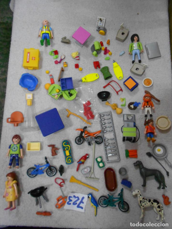 Playmobil: GRAN LOTE PLAYMOBIL - Foto 3