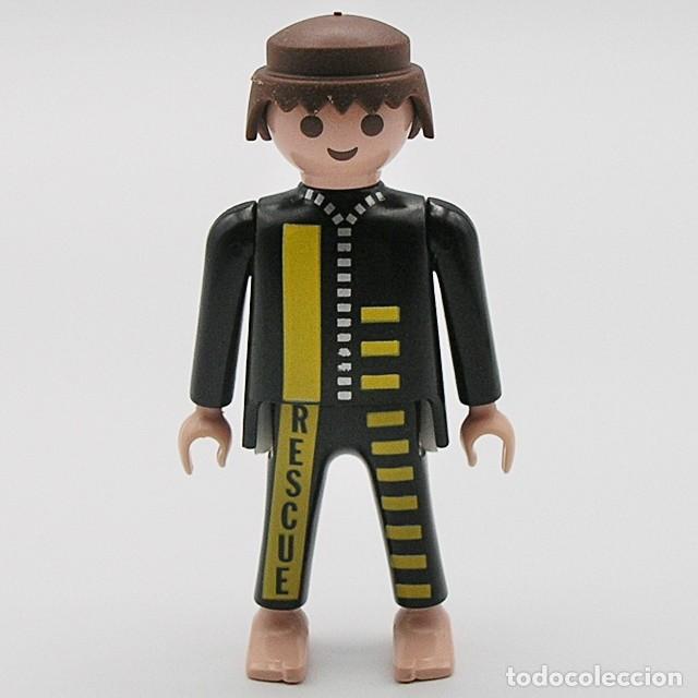 Playmobil: PLAYMOBIL BUZO (3063) - Foto 1