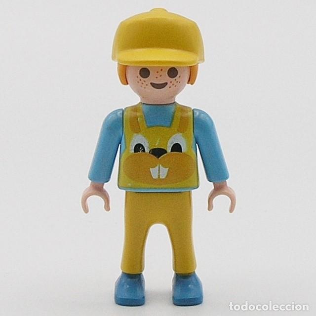 Playmobil: PLAYMOBIL GRANJA NI&Ntilde;O (3075) - Foto 1