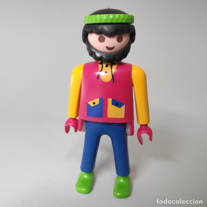Playmobil: Playmobil ref. 3712 Ciclista OFF-ROAD