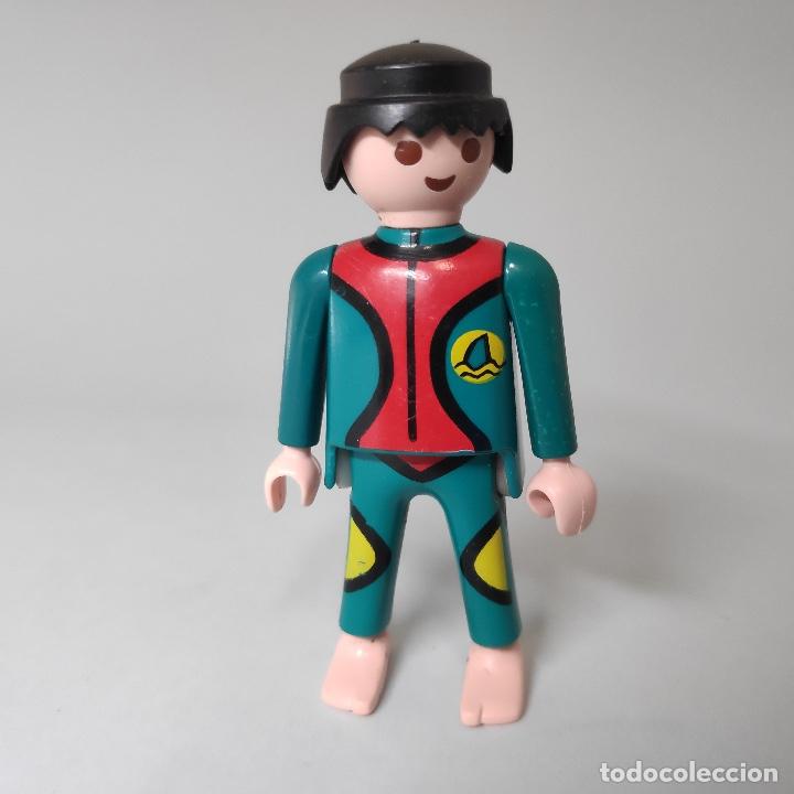Playmobil: Playmobil ref. 3010 Windsurfer