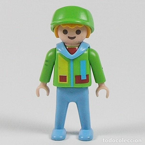 Playmobil: PLAYMOBIL CIUDAD NI&Ntilde;O (3634)