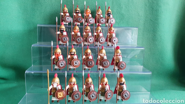 legion romana playmobil