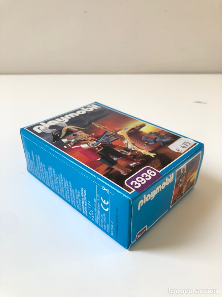 Playmobil: Playmobil pirata. Ref. 3936 - Foto 2