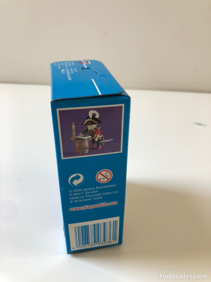 Playmobil: Playmobil pirata. Ref. 3936 - Foto 3