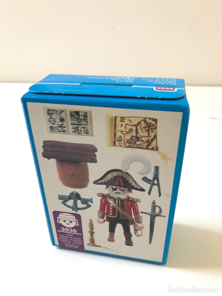 Playmobil: Playmobil pirata. Ref. 3936 - Foto 4