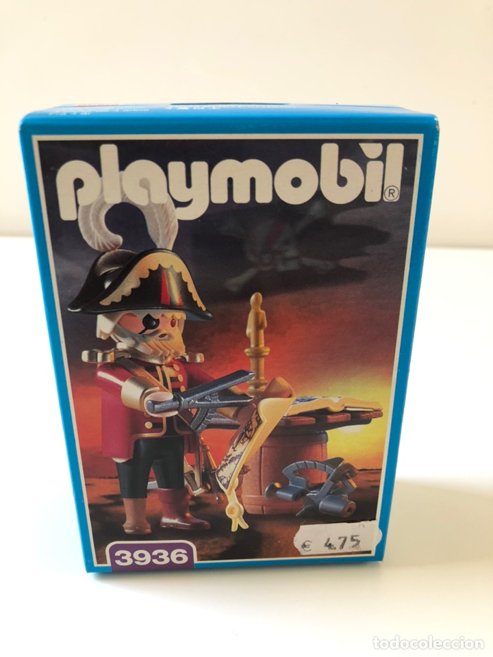 Playmobil: Playmobil pirata. Ref. 3936 - Foto 1