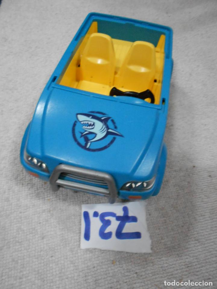 Playmobil: ANTIGUO VEHICULO PLAYMOBIL - Foto 2