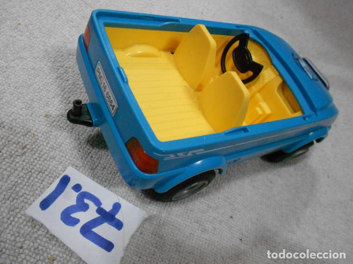 Playmobil: ANTIGUO VEHICULO PLAYMOBIL - Foto 3