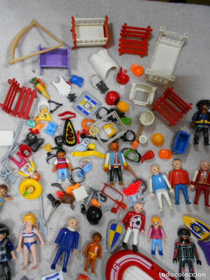 Playmobil: GRAN LOTE PLAYMOBIL - VARIADO - Foto 2