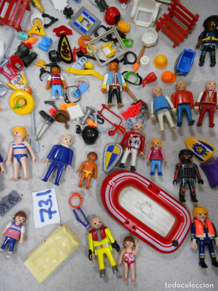 Playmobil: GRAN LOTE PLAYMOBIL - VARIADO - Foto 3