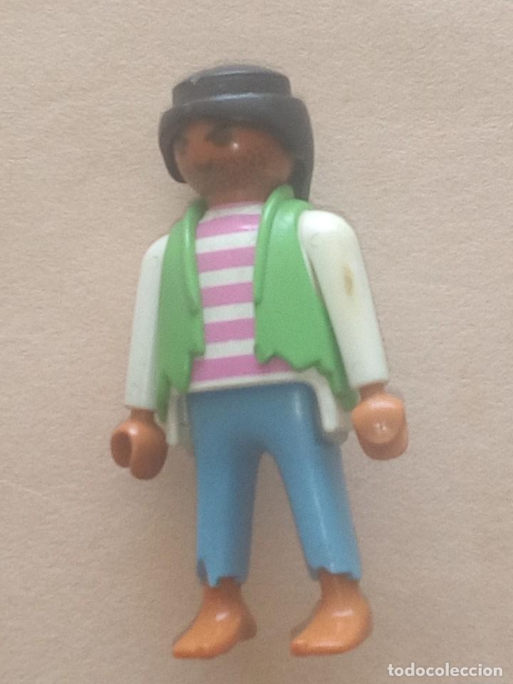 Playmobil: Playmobil. pirata. - Foto 1