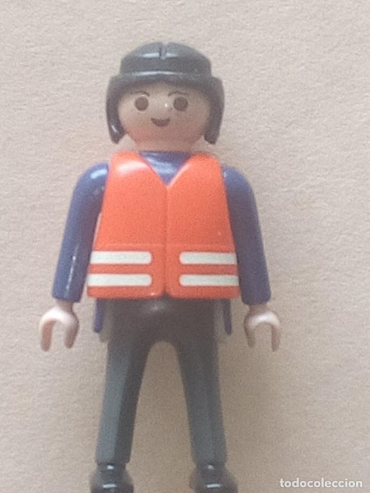 Playmobil: playmobil. mujer. - Foto 1