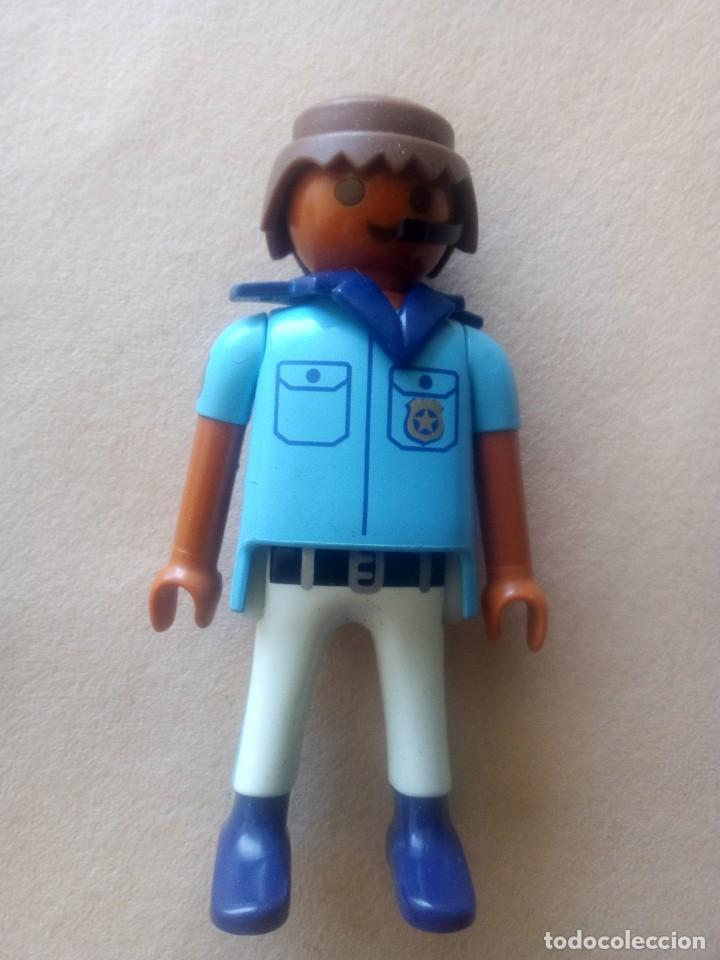 Playmobil: playmobil. sheriff. - Foto 1