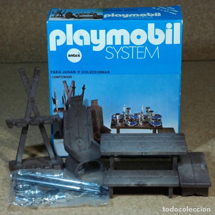 Glad meddelelse høj playmobil 3262 completo con caja, accesorios me - Kaufen Playmobil in  todocoleccion