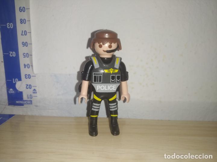 Playmobil: mu&ntilde;eco figura PLAYMOBIL cmpd - Foto 1
