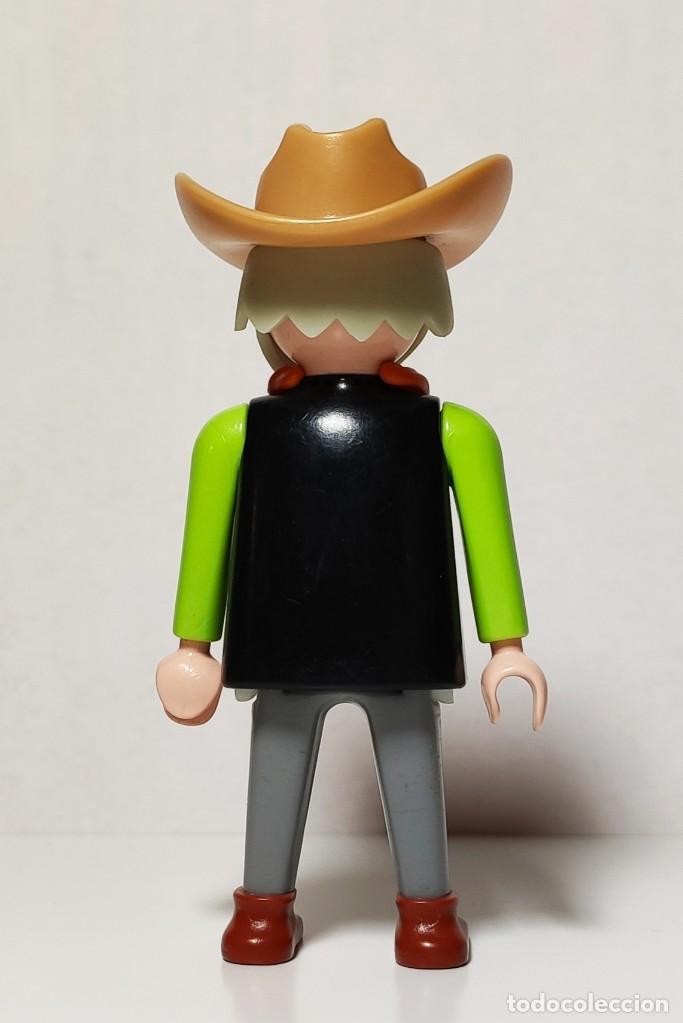 playmobil hombre cowboy ref. 4665, 6320 - Comprar Playmobil de mano en todocoleccion - 215967000