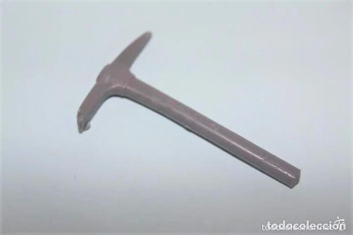 Playmobil: PLAYMOBIL MEDIEVAL PICO HERRAMIENTA - Foto 1