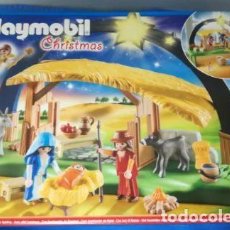 Playmobil: PORTAL DE BELÉN PLAYMOBIL REF 9494 PRECINTADA EN CAJA. Lote 296961263