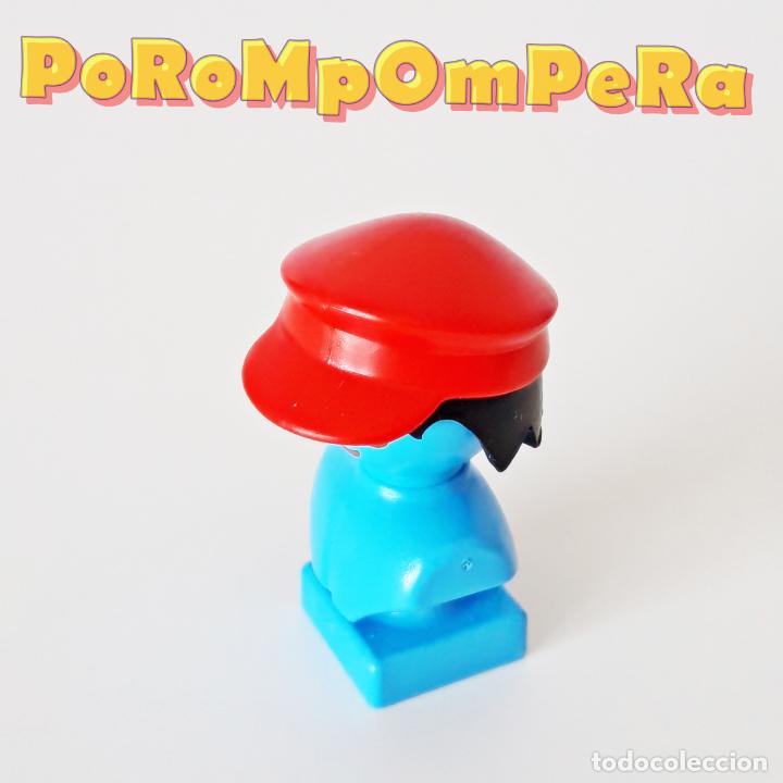 Playmobil: PLAYMOBIL GORRA ROJA ESTILO VICTORIANO 3438 3893 4035 4190 5342 5877 ? GR2