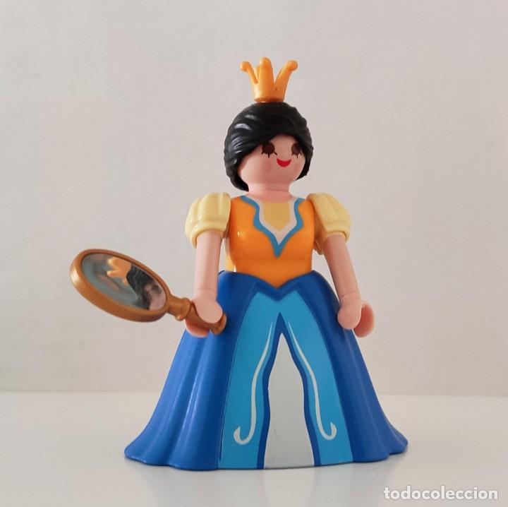 blancanieves playmobil