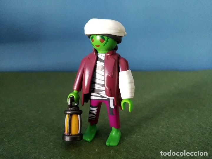 Playmobil: PLAYMOBIL Serie 11 Frankenstein Zombie
