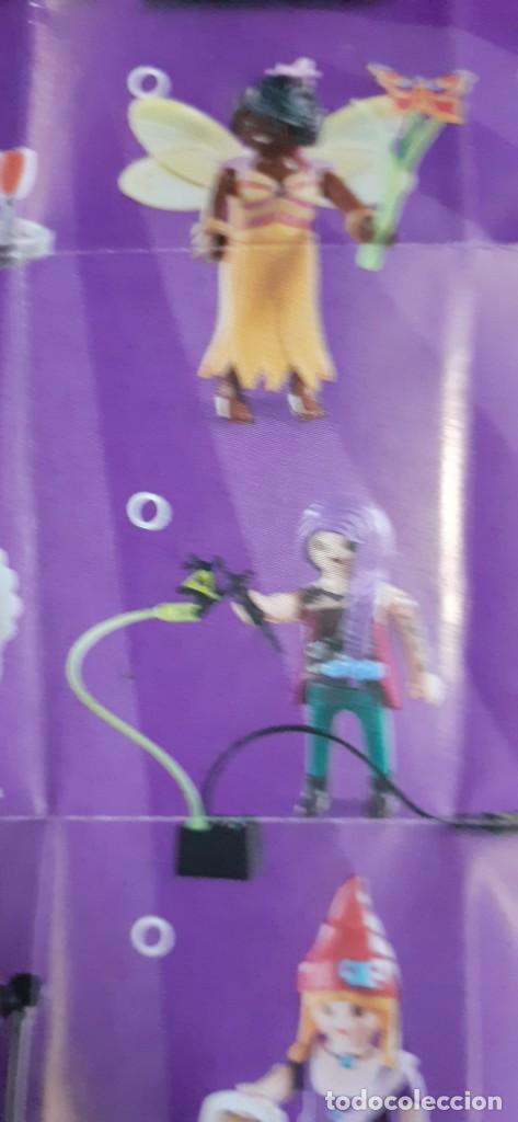 Playmobil: FIGURA HADA DE LOS BOSQUES SERIE 17 CHICAS PLAYMOBIL. NUEVA