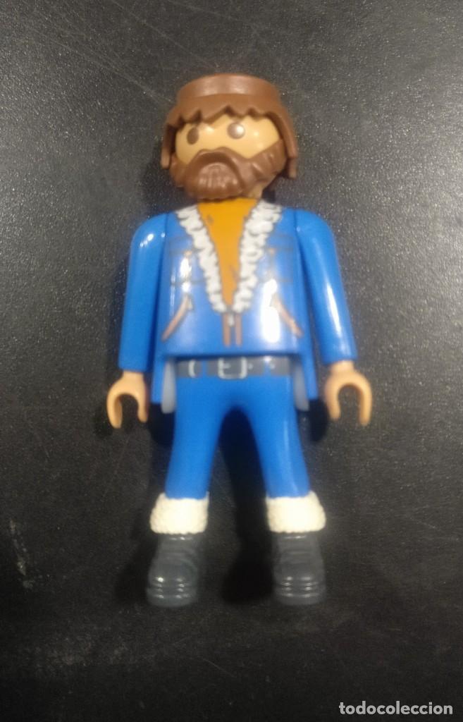 Playmobil: PLAYMOBIL FIGURA ESCALADOR - 19/5/20