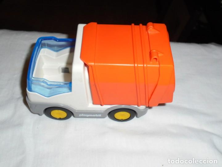 Playmobil: PLAYMOBIL CAMION DE LA BASURA - Foto 1