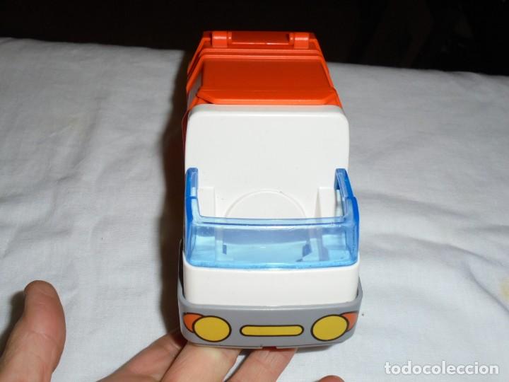 Playmobil: PLAYMOBIL CAMION DE LA BASURA - Foto 2
