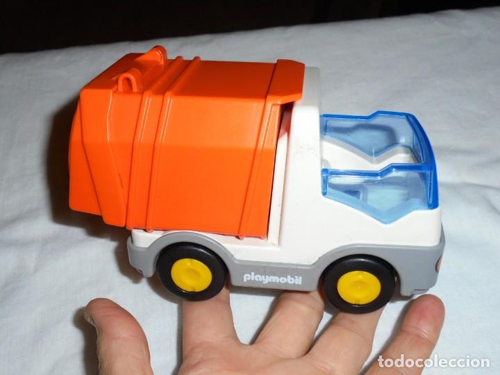 Playmobil: PLAYMOBIL CAMION DE LA BASURA - Foto 3