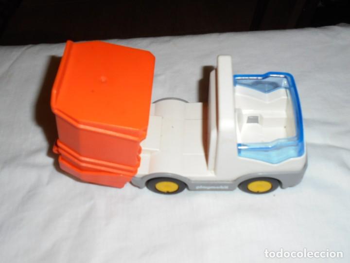 Playmobil: PLAYMOBIL CAMION DE LA BASURA - Foto 4