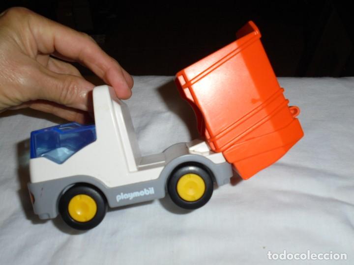 Playmobil: PLAYMOBIL CAMION DE LA BASURA - Foto 5