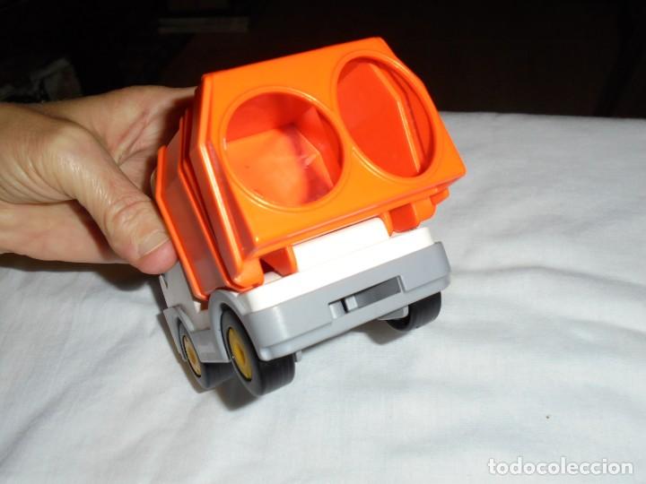 Playmobil: PLAYMOBIL CAMION DE LA BASURA - Foto 6