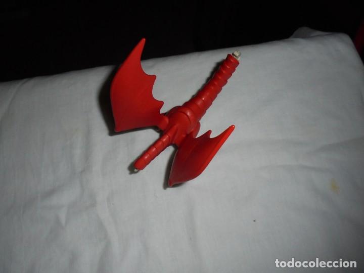 Playmobil: PLAYMOBIL DRAGON LE FALTA LA CABEZA